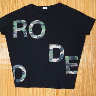 ロデオクラウンズ(RODEO CROWNS)の半袖Ｔシャツ(Tシャツ(半袖/袖なし))