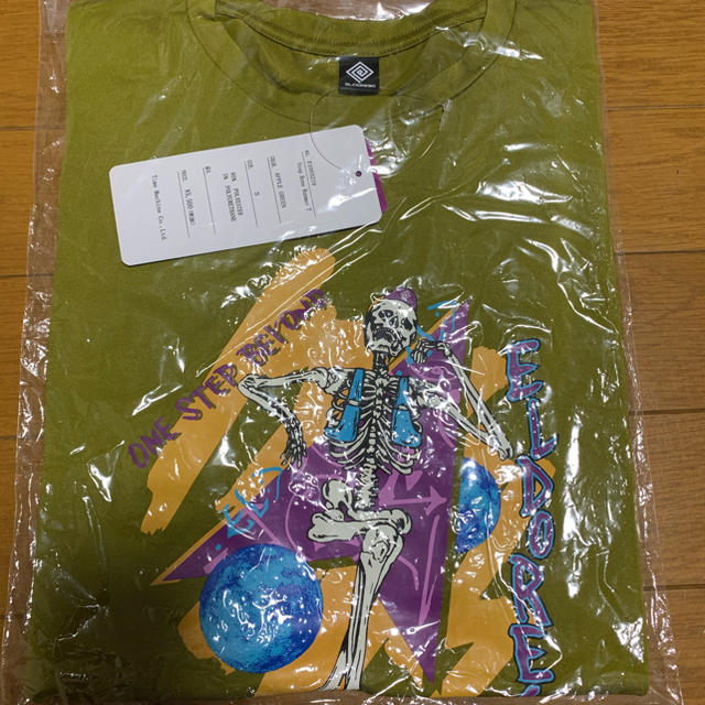 新品　エルドレッソ　ボーンマン　Tシャツ　サイズS