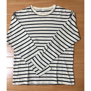 ユニクロ(UNIQLO)のユニクロ☆ボーダー(Tシャツ/カットソー)