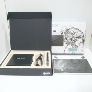 ワコム(Wacom)のWacom ワコム Intuos Draw CTL-490 ペンタブ(タブレット)