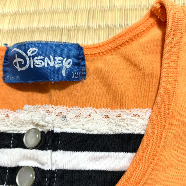 Disney(ディズニー)の120 ディズニー ミスバニーTシャツ キッズ/ベビー/マタニティのキッズ服女の子用(90cm~)(Tシャツ/カットソー)の商品写真