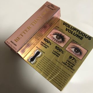 トゥフェイス(Too Faced)の新品too Faced マスカラ(マスカラ)