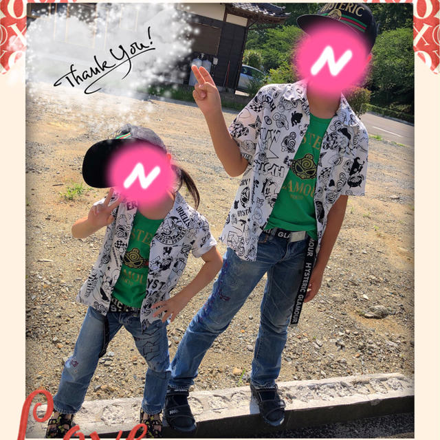 JOEY HYSTERIC(ジョーイヒステリック)のKt様♡専用 キッズ/ベビー/マタニティのキッズ服女の子用(90cm~)(Tシャツ/カットソー)の商品写真