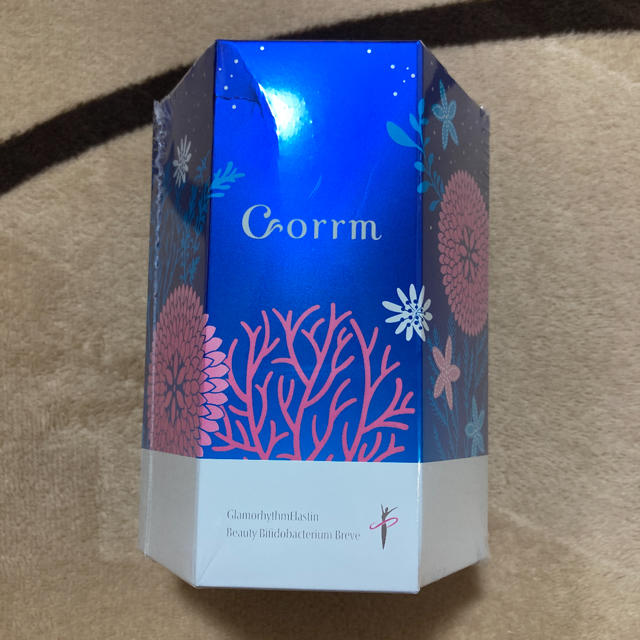 新品・未開封☆ コルム Corrm ダイエットサプリ