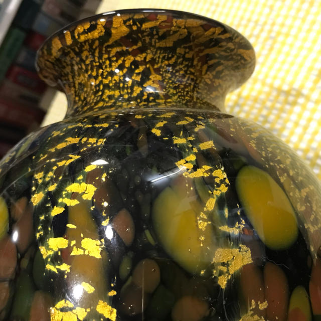 半額 芸術品 花瓶 お値引きOK 年内なら半額 - 花瓶