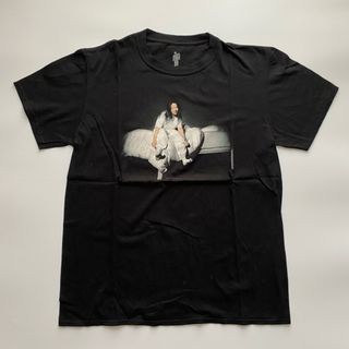 Billie eilish Tシャツ　オフィシャル(Tシャツ/カットソー(半袖/袖なし))