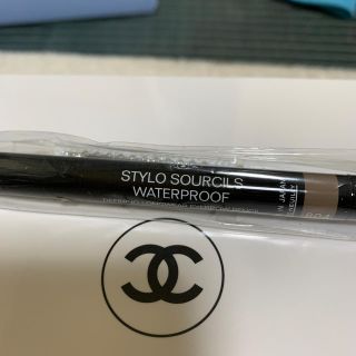 シャネル(CHANEL)のシャネル　STYLO SOURCILS(アイブロウペンシル)