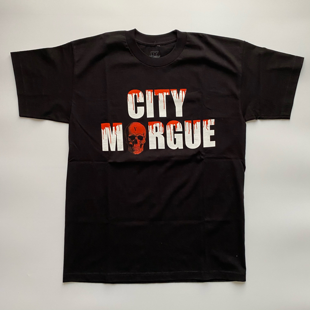 Vlone City morgue Tシャツ メンズのトップス(Tシャツ/カットソー(半袖/袖なし))の商品写真