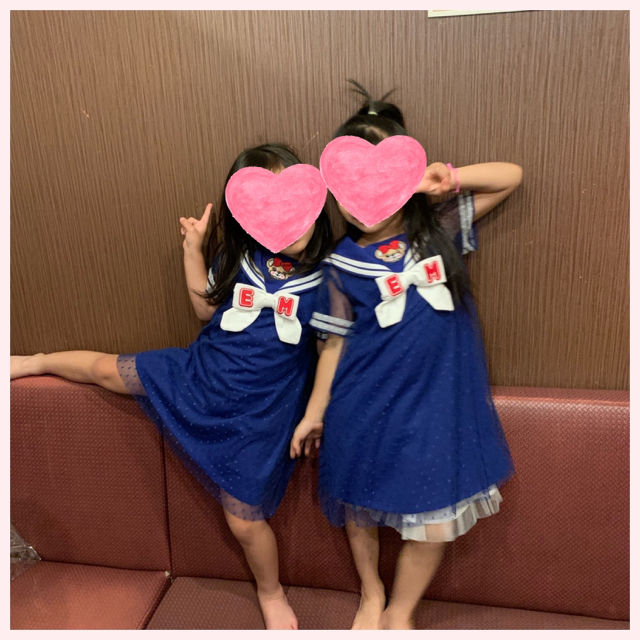 EARTHMAGIC(アースマジック)の専用❤️ キッズ/ベビー/マタニティのキッズ服女の子用(90cm~)(ジャケット/上着)の商品写真