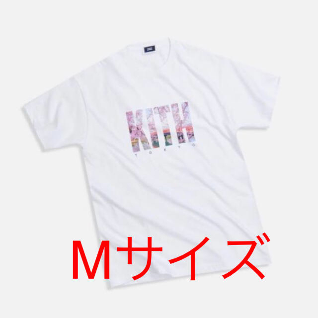 KITH TOKYO LANDMARK TEE 東京 ランドマーク Tシャツトップス