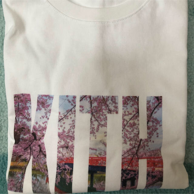 KITH TOKYO LANDMARK TEE 東京 ランドマーク Tシャツ 1