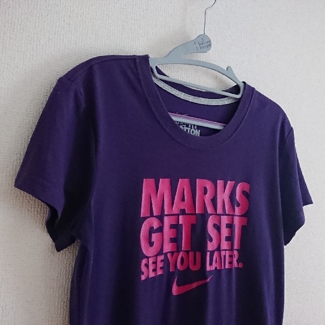 NIKE(ナイキ)のナイキ♥️T シャツ レディースのトップス(Tシャツ(半袖/袖なし))の商品写真