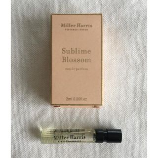 ジョーマローン(Jo Malone)のミラー ハリス Sublime Blossom トライアルサイズ(サンプル/トライアルキット)