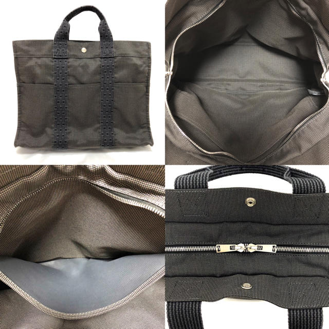 Hermes - ✨美品✨エルメス エールラインMMトートバッグ✨カデナ・鍵