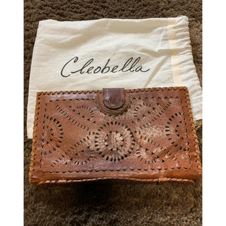 クレオベラ(Cleobella)のcleobella クレオベラ　財布(財布)