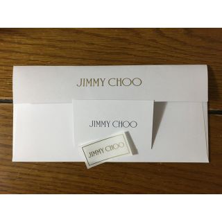 ジミーチュウ(JIMMY CHOO)のJIMMY CHOO 封筒(その他)