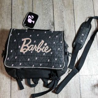 バービー(Barbie)のBarbie★バービー★3WAY★リュック★ショルダー★ハンドバッグ★塾カバン(リュック/バックパック)