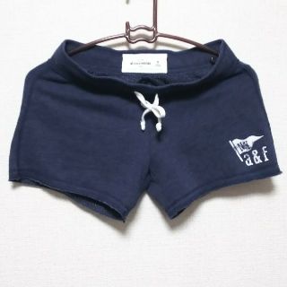 アバクロンビーアンドフィッチ(Abercrombie&Fitch)のアバクロ ショートパンツ(ショートパンツ)