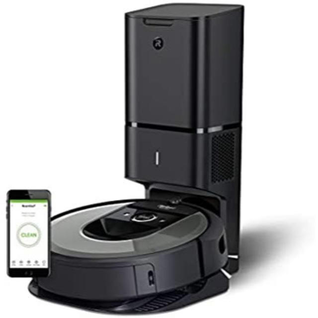 税込?送料無料】 iRobot - ルンバi7+新品未使用 掃除機