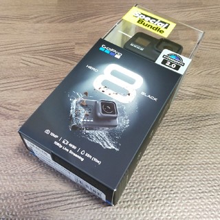 GoPro HERO8 Black 限定ボックスセット国内正規保証品