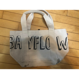 ベイフロー(BAYFLOW)のBAYFLOW トートバッグ(トートバッグ)