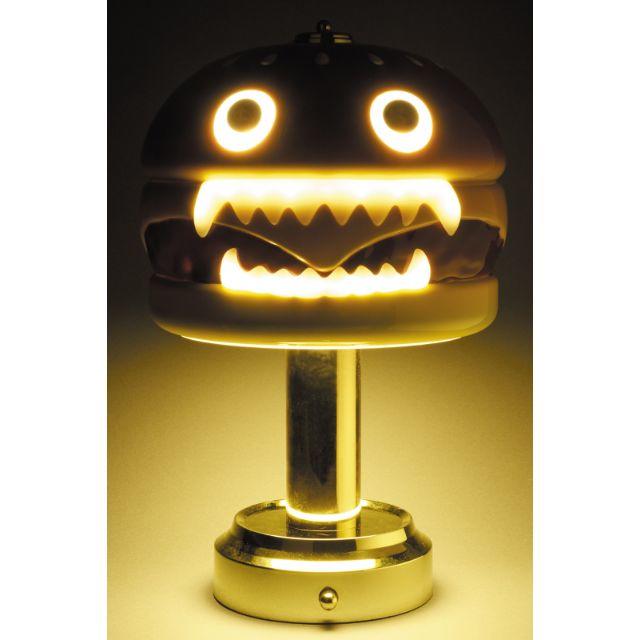 UNDERCOVER(アンダーカバー)のUNDERCOVER HAMBURGER LAMP インテリア/住まい/日用品のライト/照明/LED(その他)の商品写真