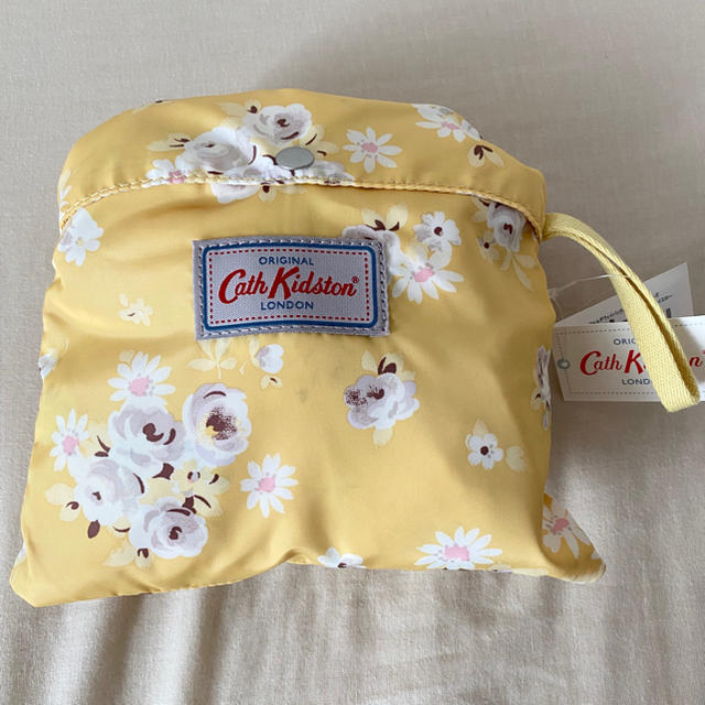 Cath Kidston(キャスキッドソン)の※yoga様専用※【新品】キャスキッドソン  フォルダウェイリュック レディースのバッグ(リュック/バックパック)の商品写真