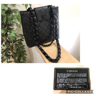 シャネル(CHANEL)のシャネル プラチェーン ショルダーバッグ　専用(ショルダーバッグ)