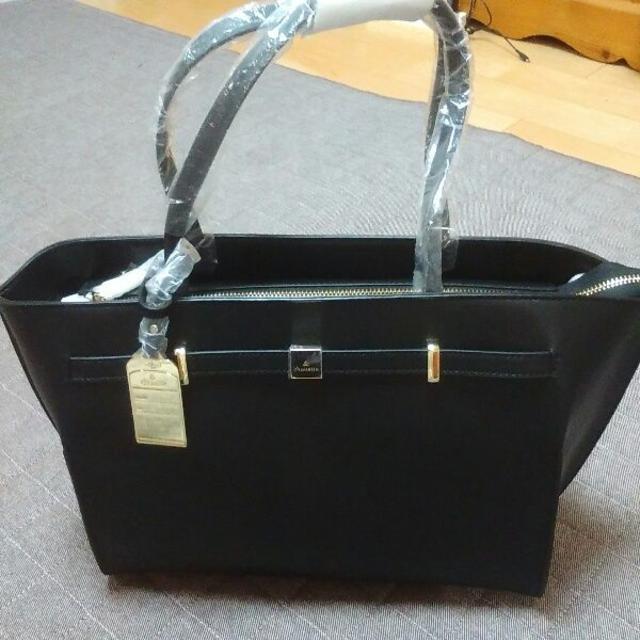 Samantha Thavasa - 新品　＆chouette ★A4トートバッグ
