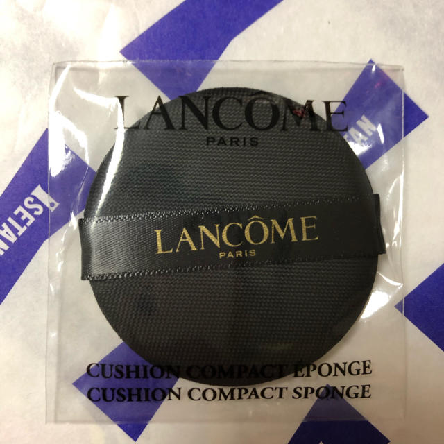 LANCOME(ランコム)のファンデーション 専用パフ コスメ/美容のメイク道具/ケアグッズ(パフ・スポンジ)の商品写真