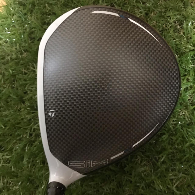 TaylorMade - SIMマックスドライバー 美品 TaylorMade - SIMマックスドライバー 美品