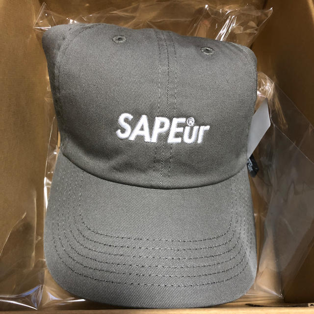 sapeur cap サプール　キャップメンズ