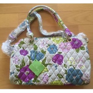 ヴェラブラッドリー(Vera Bradley)の値下げ❗️vera bradley watercolor Chain Bag(ハンドバッグ)