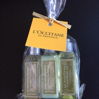 ロクシタン(L'OCCITANE)のロクシタン♡新品未使用(バスグッズ)