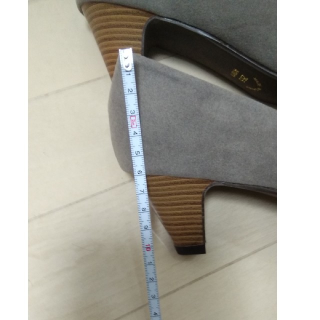 メヌエ　パンプス レディースの靴/シューズ(ハイヒール/パンプス)の商品写真