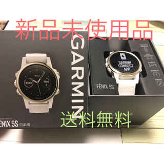 ガーミン(GARMIN)のGARMIN ガーミン  5s(腕時計(デジタル))