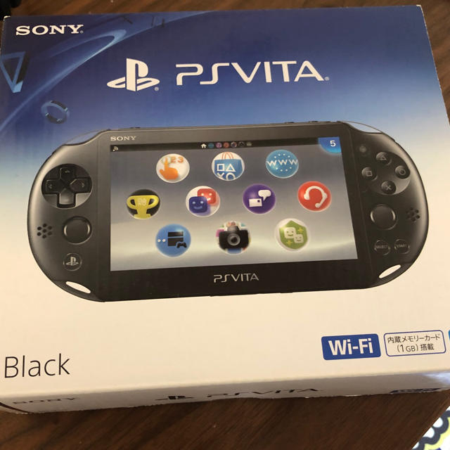 SONY PlayStationVITA 本体  PCH-2000 ZA11