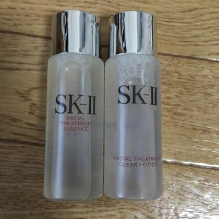 マックスファクター(MAXFACTOR)のSK-IIローション&エッセンス2本組(化粧水/ローション)