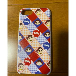 フジヤ(不二家)のiPhone8ケース ペコちゃん(iPhoneケース)