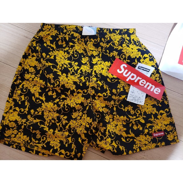 送込!XL! Supreme cherry 水着 ショーツ week18