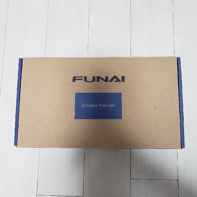 【未開封新品】FUNAI ﾌﾅｲ  4K　チューナー