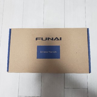 【未開封新品】FUNAI ﾌﾅｲ  4K　チューナー(その他)