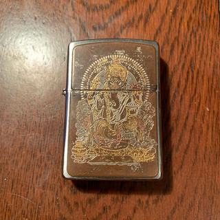 ジッポー(ZIPPO)のガネーシャ ジッポー ライター(タバコグッズ)