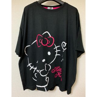 サンリオ(サンリオ)のハローキティ Tシャツ 大きいサイズ 3L(Tシャツ(半袖/袖なし))