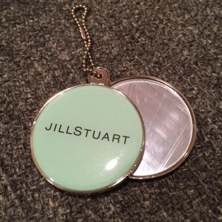 ジルスチュアート(JILLSTUART)のジルスチュアート ミラー付きキーホルダー(キーホルダー)