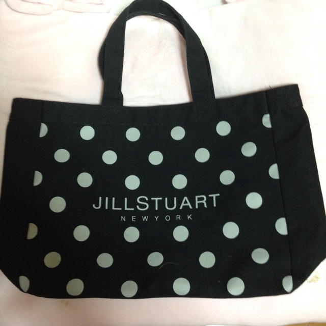 JILLSTUART(ジルスチュアート)のジルスチュワート エコ.トートバッグ  レディースのバッグ(エコバッグ)の商品写真