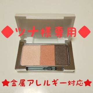 アクセーヌ(ACSEINE)の★ツナ様専用★ アクセーヌ アイシャドウ ナチュラルオレンジ(アイシャドウ)