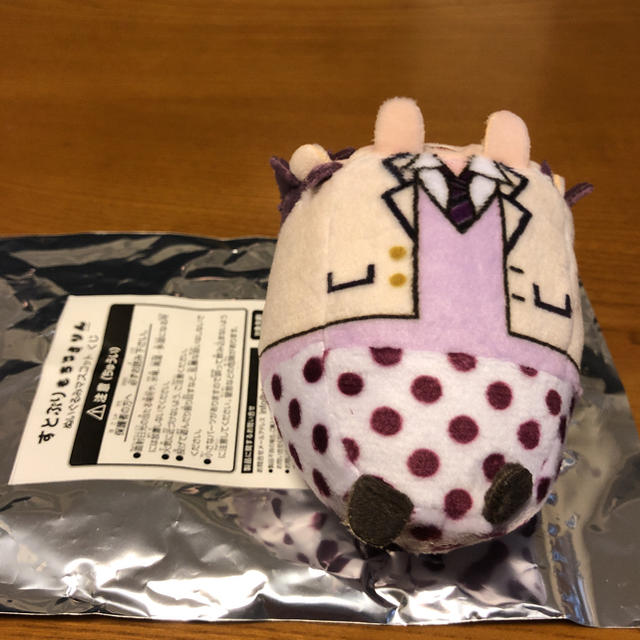 すとぷり　もちころりん　ななもり エンタメ/ホビーのおもちゃ/ぬいぐるみ(キャラクターグッズ)の商品写真