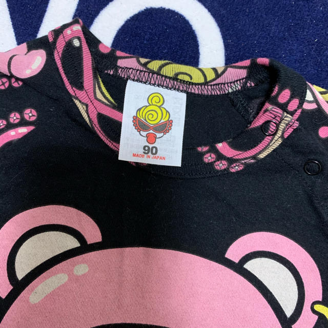 HYSTERIC MINI(ヒステリックミニ)の90センチ キッズ/ベビー/マタニティのキッズ服女の子用(90cm~)(Tシャツ/カットソー)の商品写真