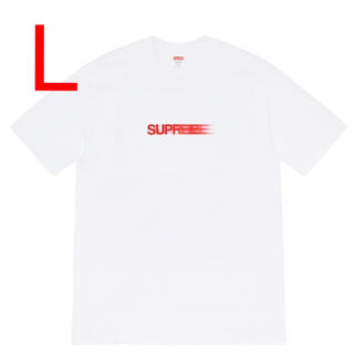 シュプリーム(Supreme)の【L】Supreme Motion Logo Tee シュプリーム モーション(Tシャツ/カットソー(半袖/袖なし))